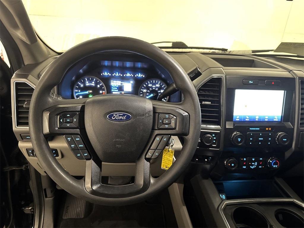 used 2022 Ford F-250 car, priced at $39,500