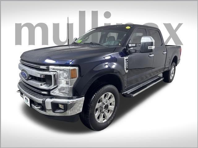 used 2022 Ford F-250 car, priced at $39,500