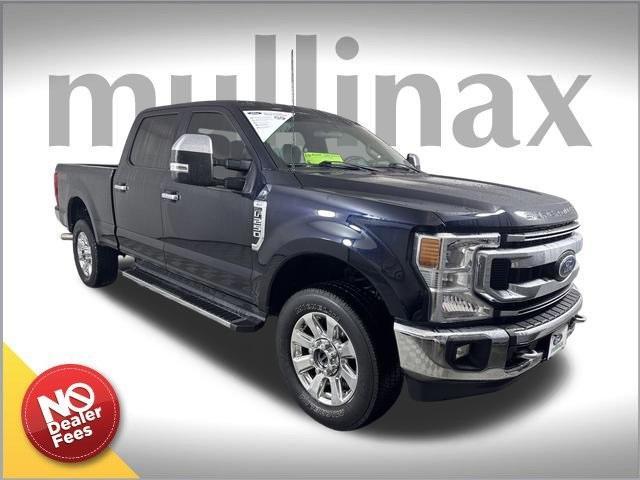 used 2022 Ford F-250 car, priced at $39,500