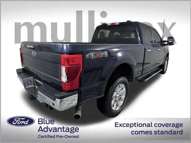 used 2022 Ford F-250 car, priced at $39,500