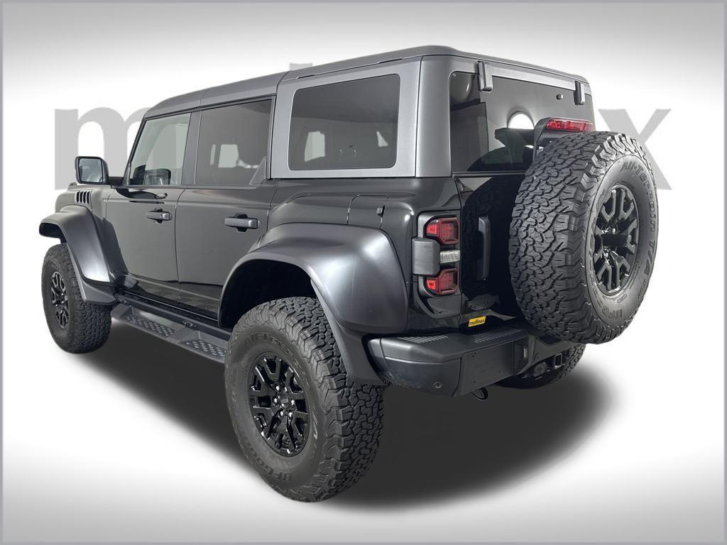 used 2023 Ford Bronco car, priced at $70,901