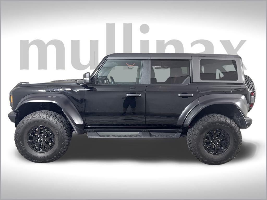used 2023 Ford Bronco car, priced at $70,901