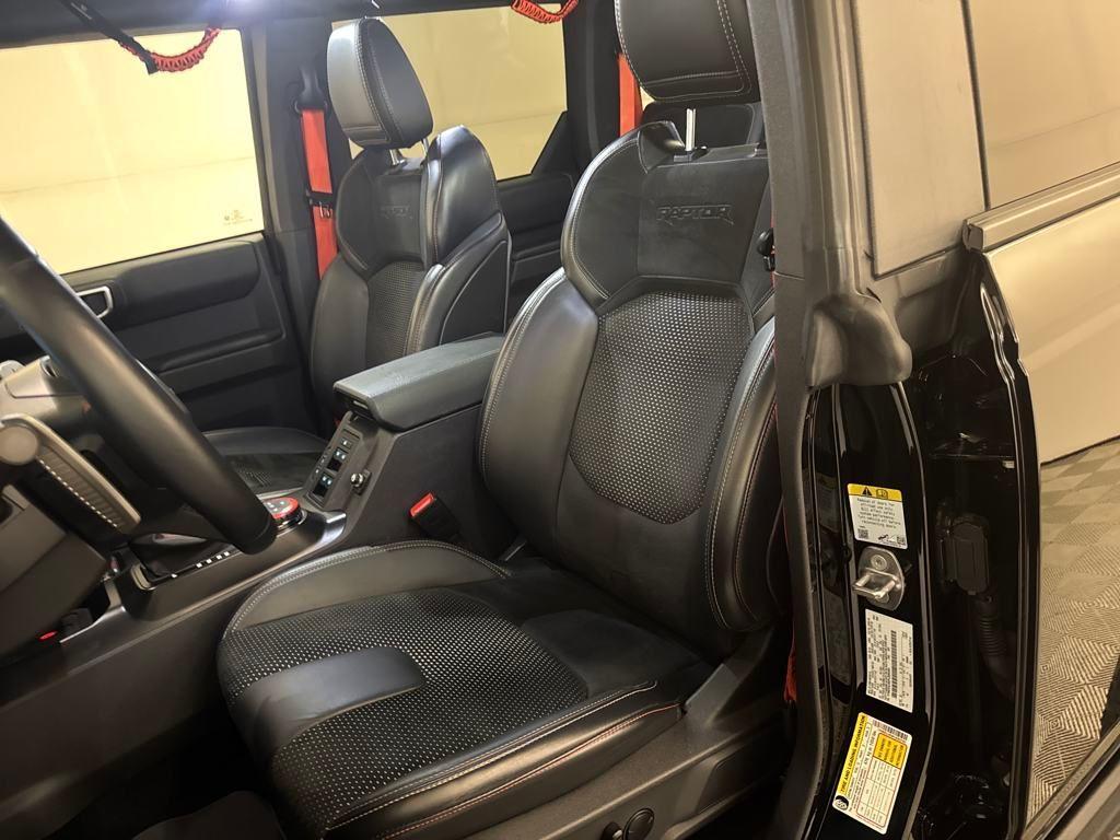 used 2023 Ford Bronco car, priced at $70,901