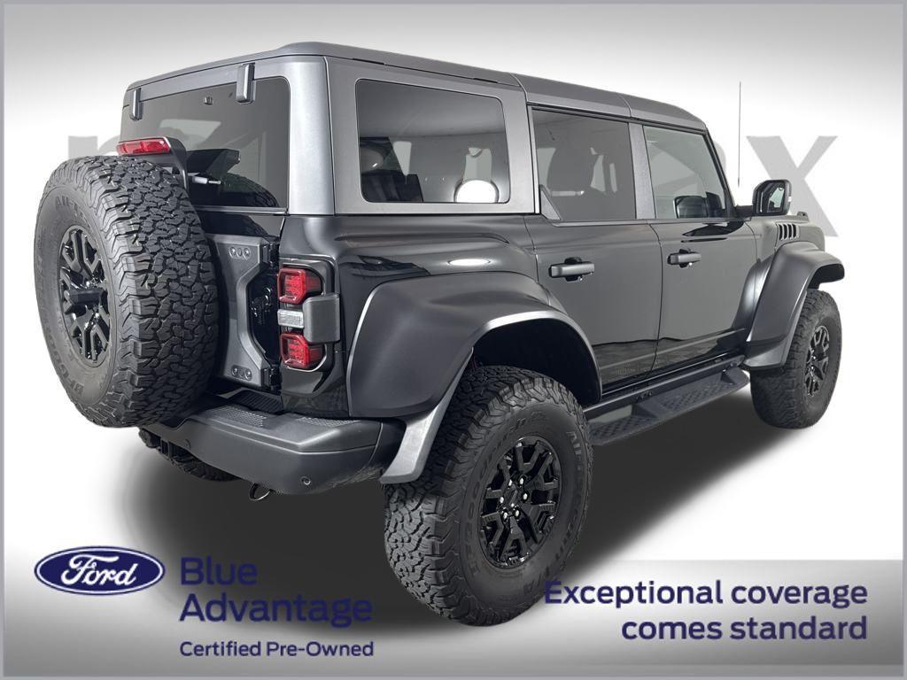 used 2023 Ford Bronco car, priced at $70,901