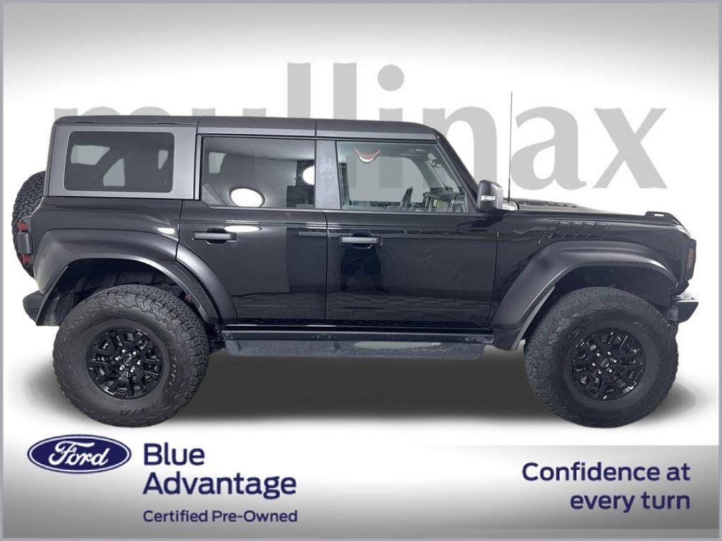 used 2023 Ford Bronco car, priced at $70,901