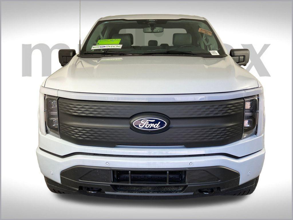 new 2025 Ford F-150 Lightning car, priced at $62,191