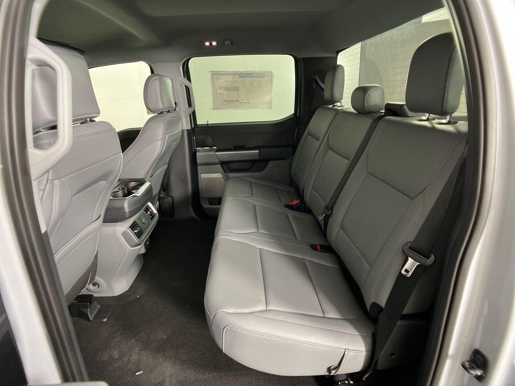 new 2025 Ford F-150 Lightning car, priced at $62,191