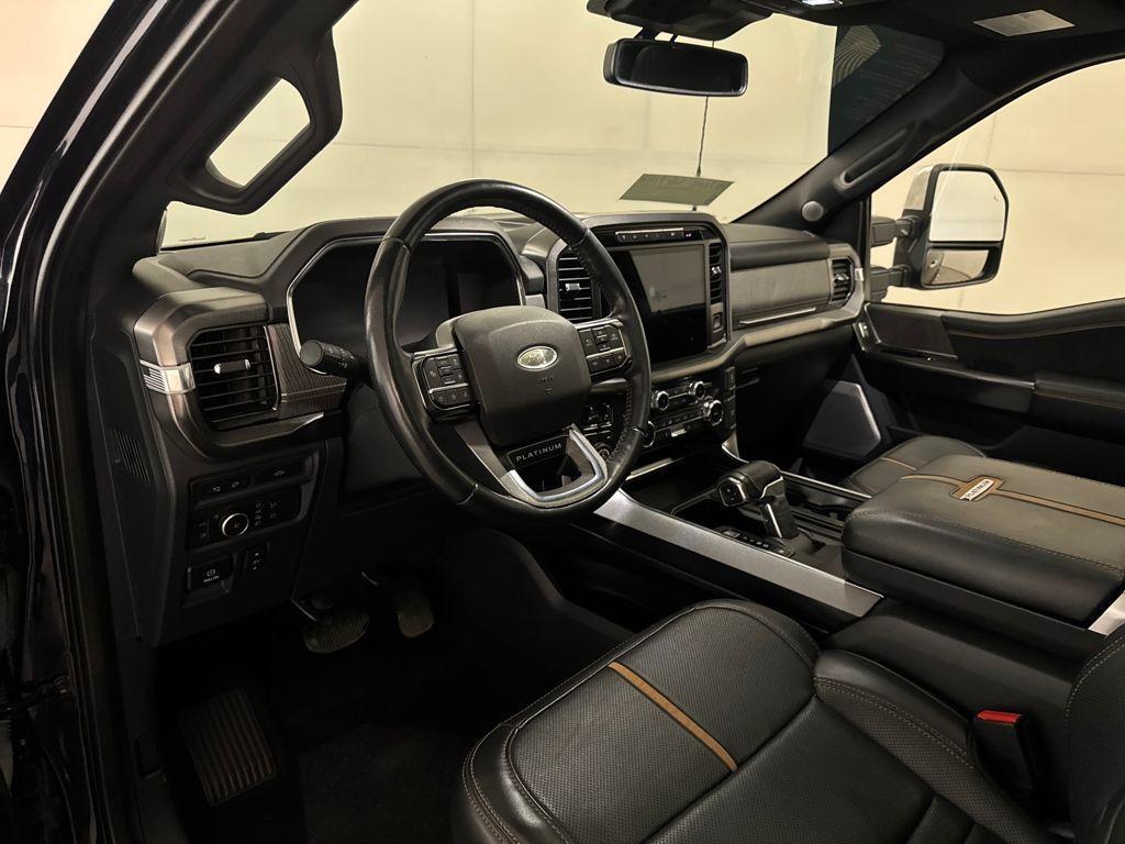 used 2022 Ford F-150 car, priced at $42,900