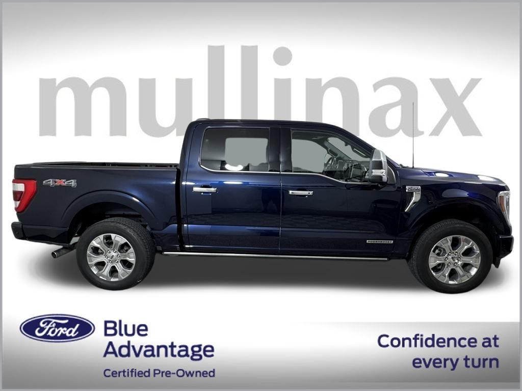 used 2022 Ford F-150 car, priced at $42,900