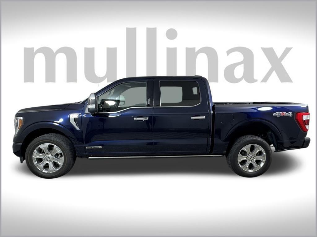 used 2022 Ford F-150 car, priced at $42,900
