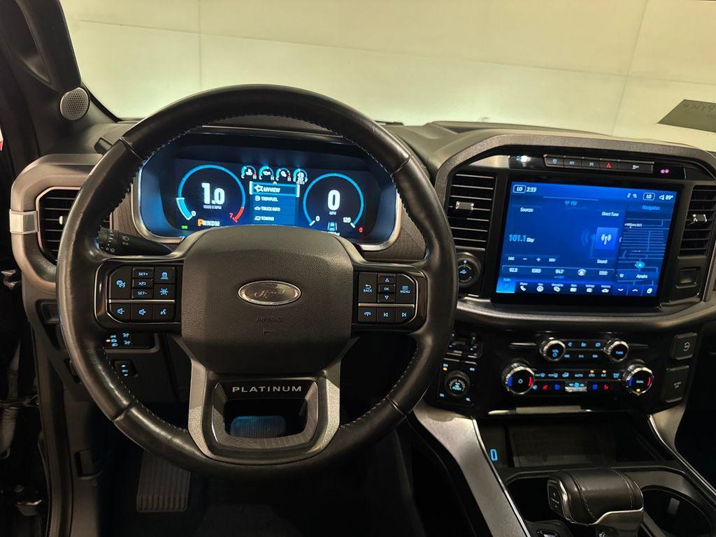 used 2022 Ford F-150 car, priced at $42,900