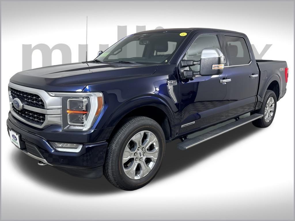 used 2022 Ford F-150 car, priced at $42,900
