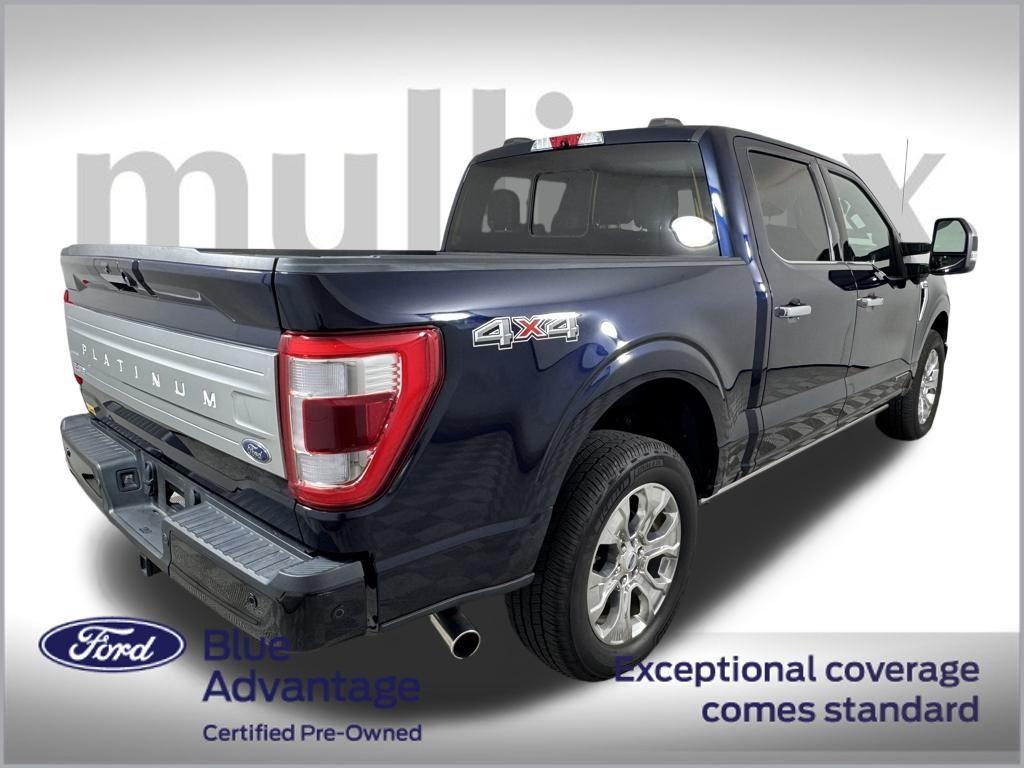 used 2022 Ford F-150 car, priced at $42,900