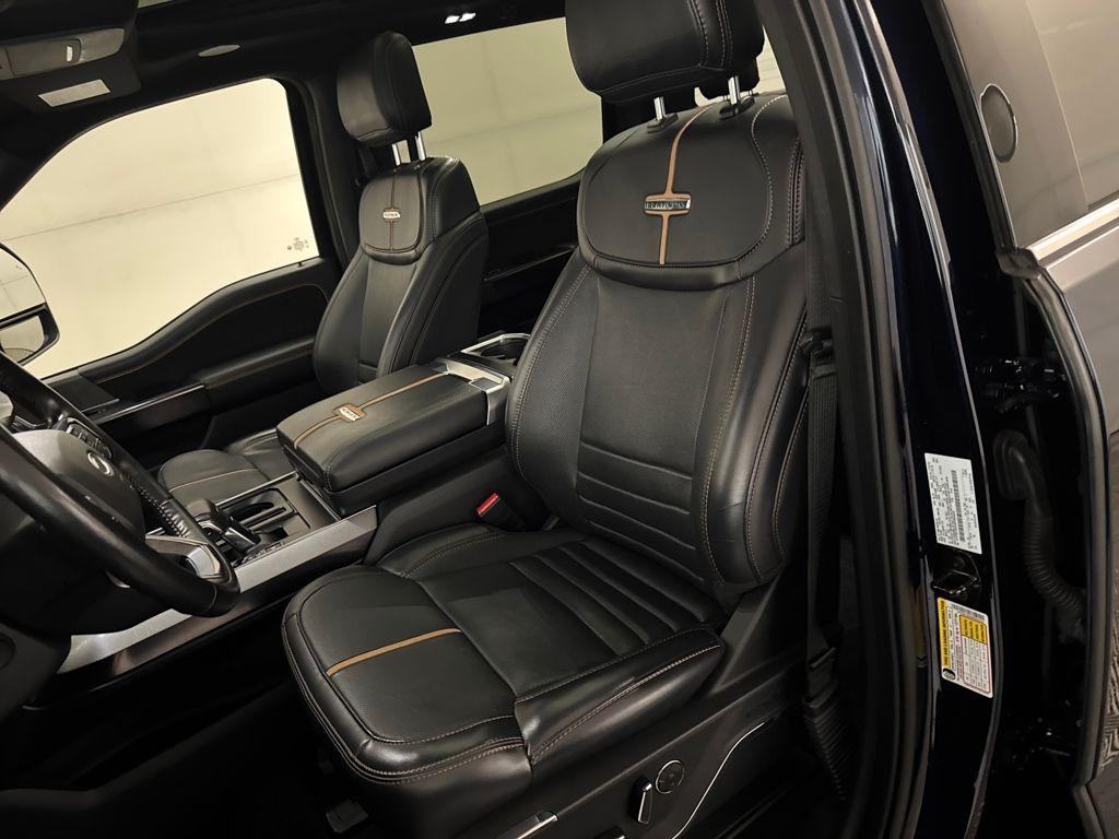 used 2022 Ford F-150 car, priced at $42,900