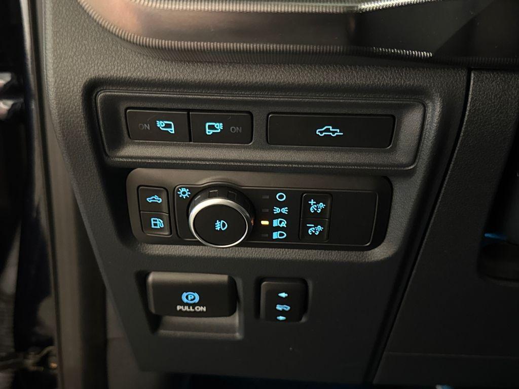used 2022 Ford F-150 car, priced at $42,900