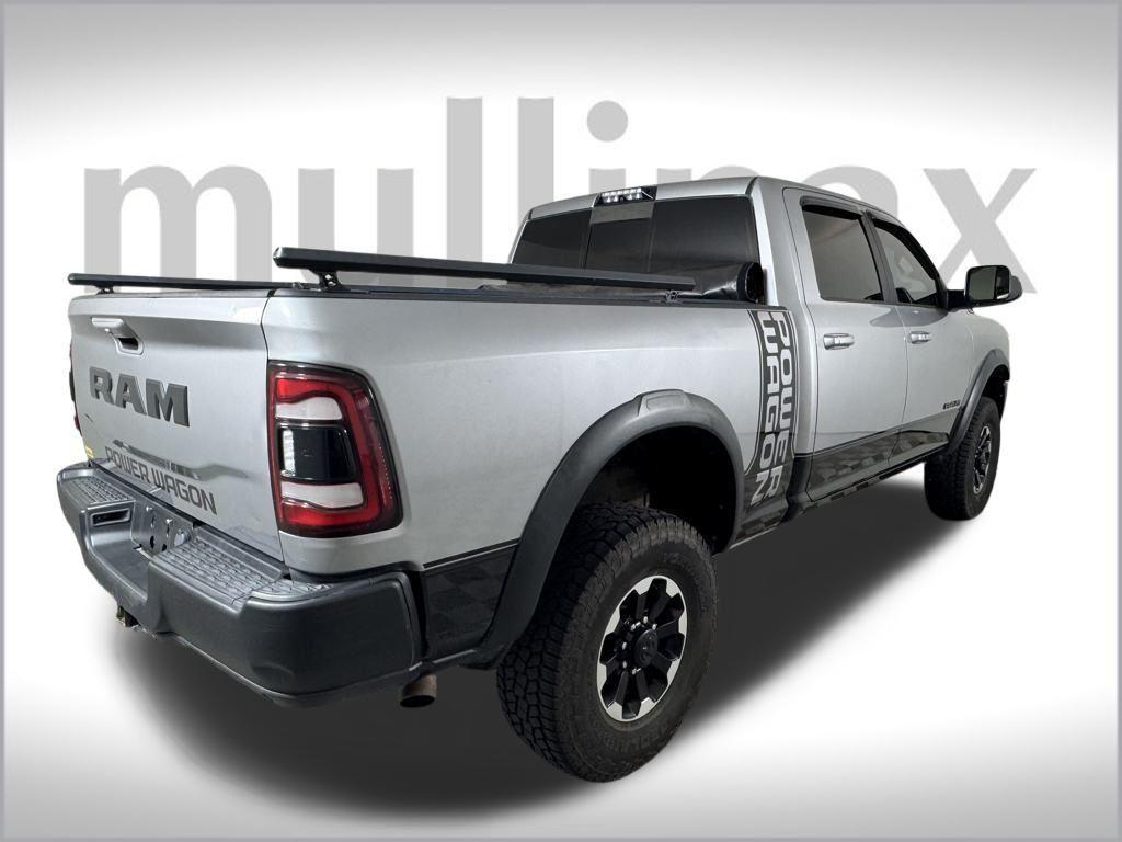 used 2019 Ram 2500 car, priced at $27,250
