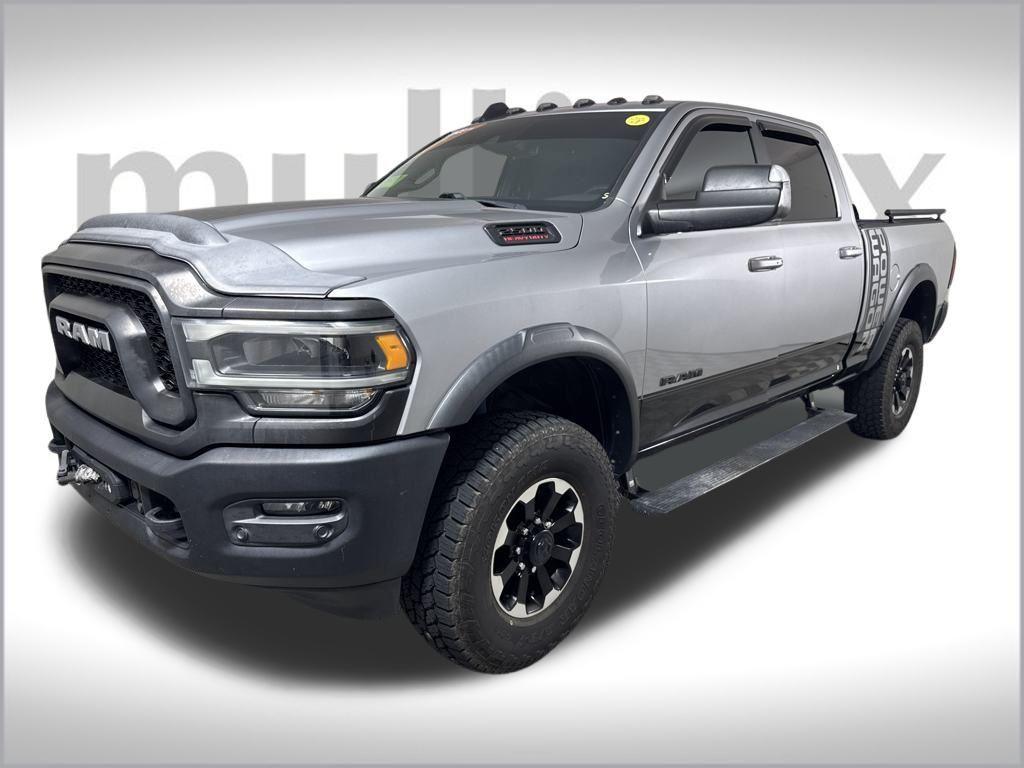 used 2019 Ram 2500 car, priced at $27,250