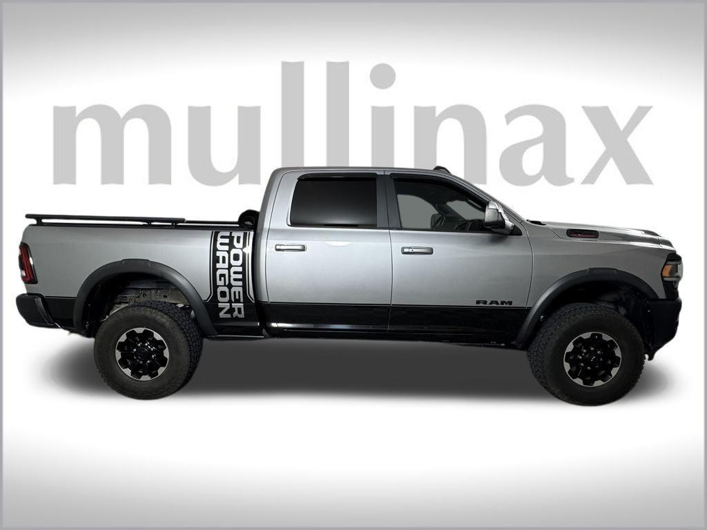 used 2019 Ram 2500 car, priced at $27,250