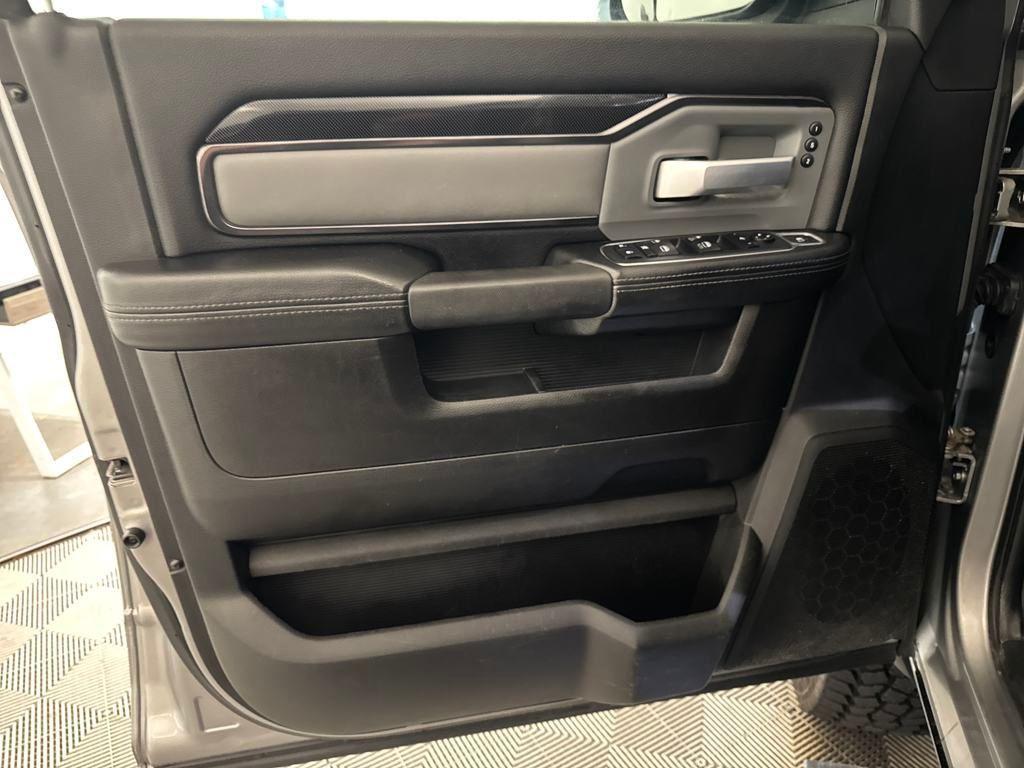 used 2019 Ram 2500 car, priced at $27,250