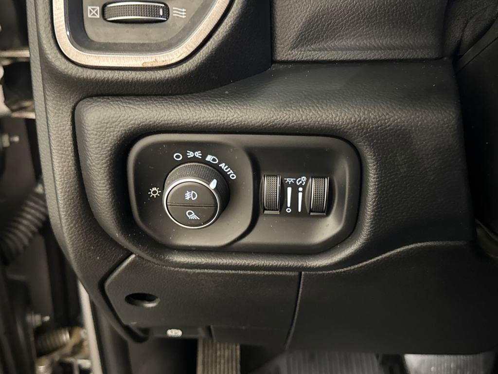 used 2019 Ram 2500 car, priced at $27,250