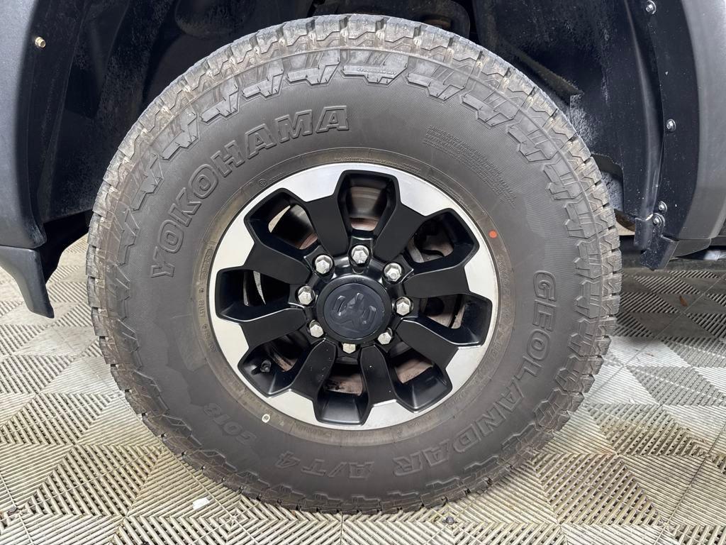 used 2019 Ram 2500 car, priced at $27,250