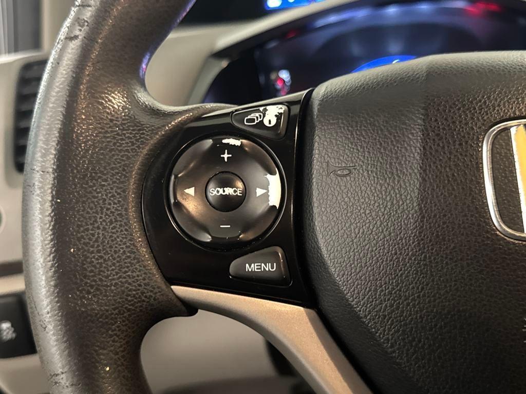 used 2012 Honda Civic car, priced at $5,750