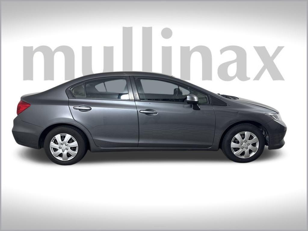 used 2012 Honda Civic car, priced at $5,750
