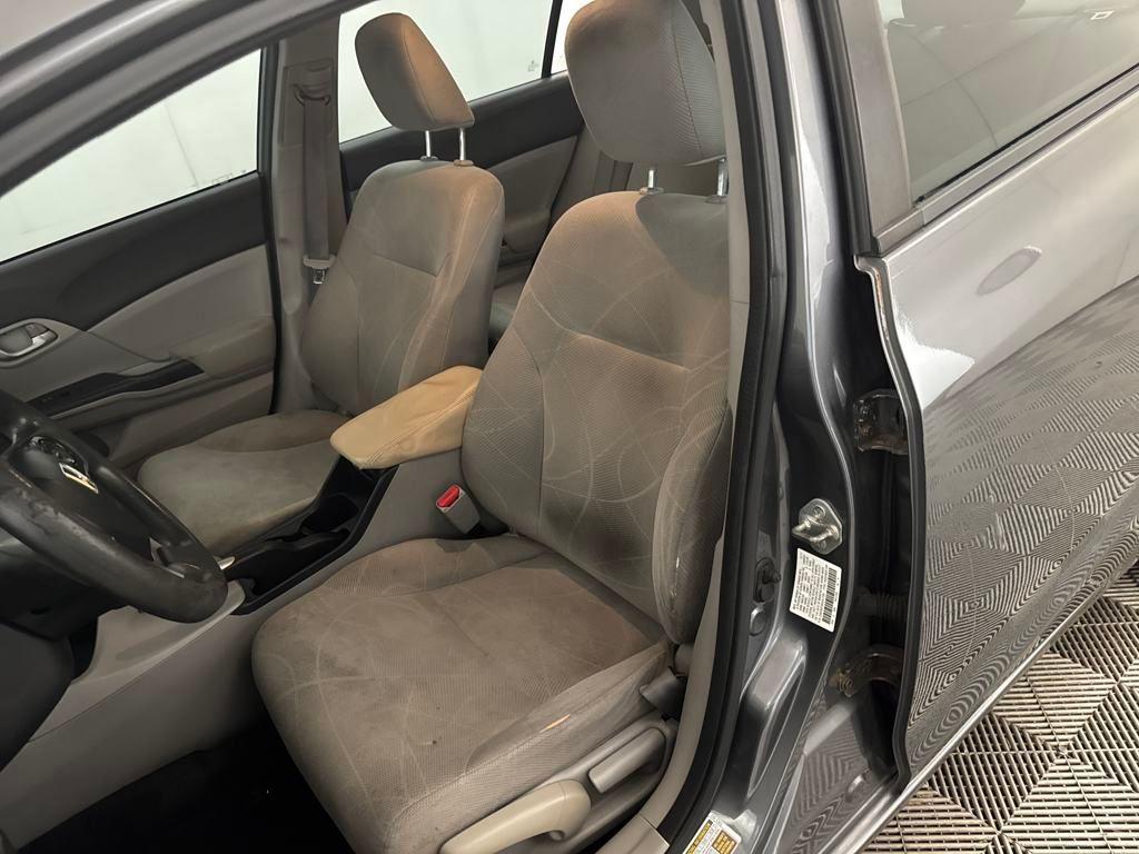 used 2012 Honda Civic car, priced at $5,750