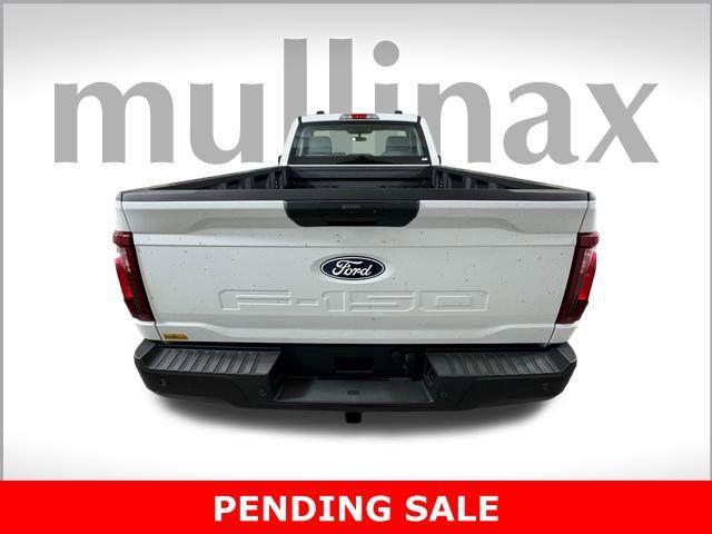 new 2025 Ford F-150 car, priced at $41,960