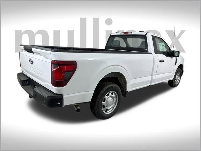 new 2025 Ford F-150 car, priced at $37,302