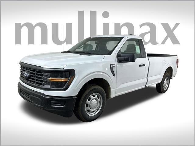 new 2025 Ford F-150 car, priced at $37,202
