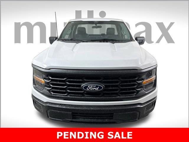 new 2025 Ford F-150 car, priced at $41,960