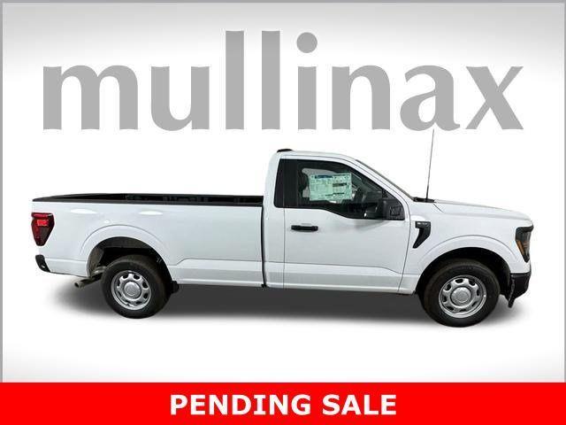 new 2025 Ford F-150 car, priced at $41,960