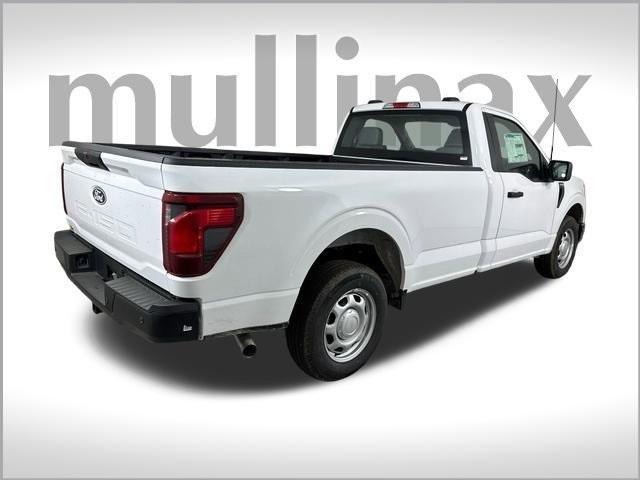 new 2025 Ford F-150 car, priced at $37,202