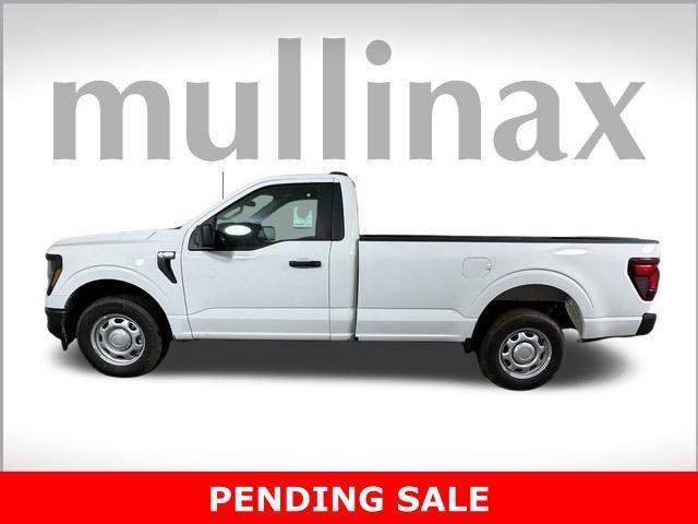 new 2025 Ford F-150 car, priced at $41,960