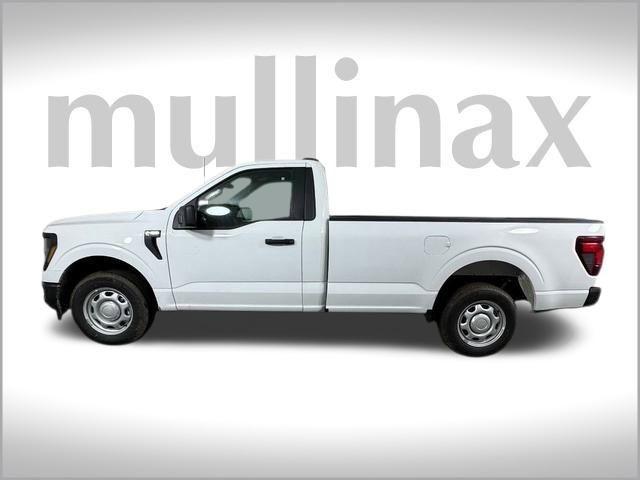 new 2025 Ford F-150 car, priced at $37,302