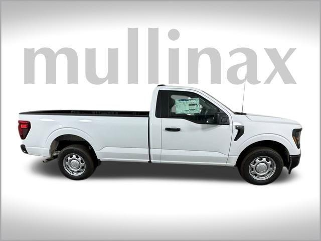 new 2025 Ford F-150 car, priced at $37,302