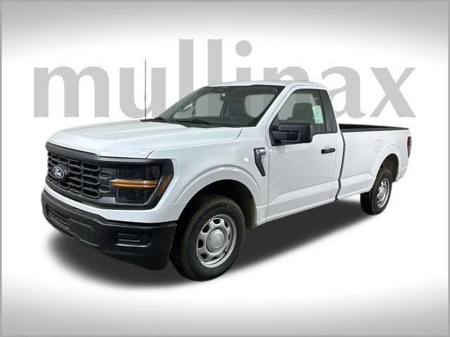 new 2025 Ford F-150 car, priced at $37,302