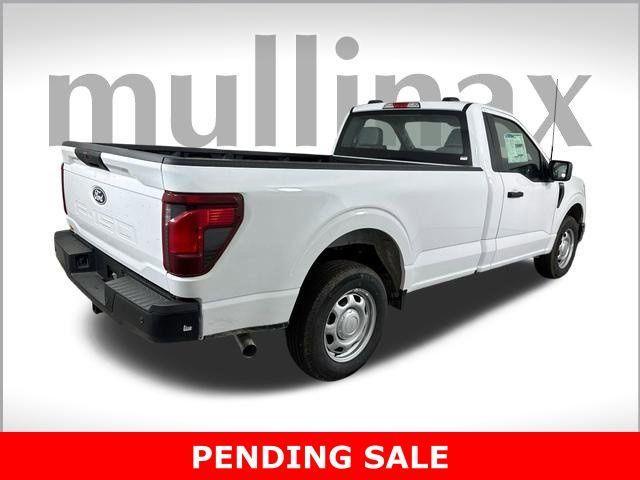new 2025 Ford F-150 car, priced at $41,960