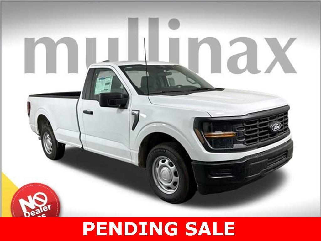 new 2025 Ford F-150 car, priced at $41,960