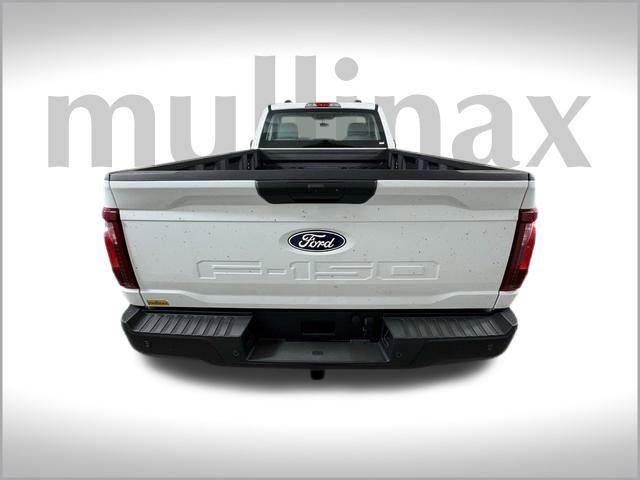 new 2025 Ford F-150 car, priced at $37,302