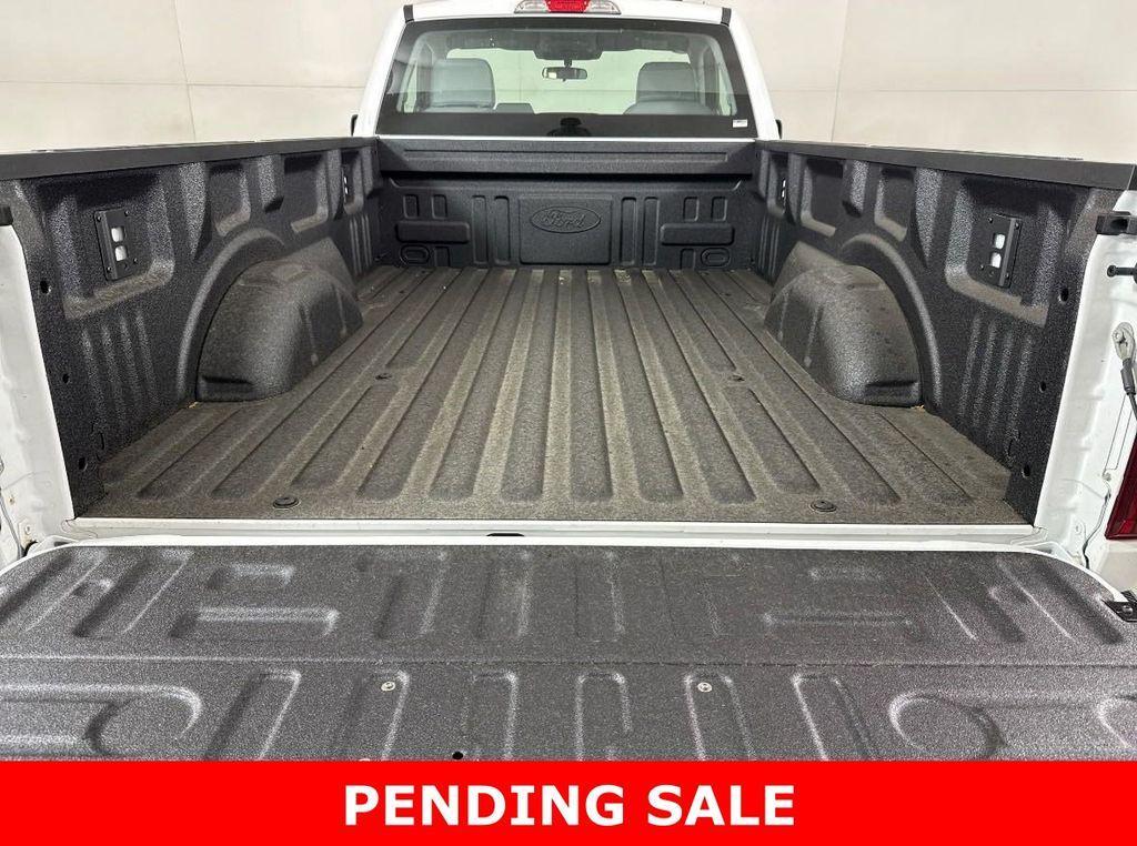 new 2025 Ford F-150 car, priced at $41,960