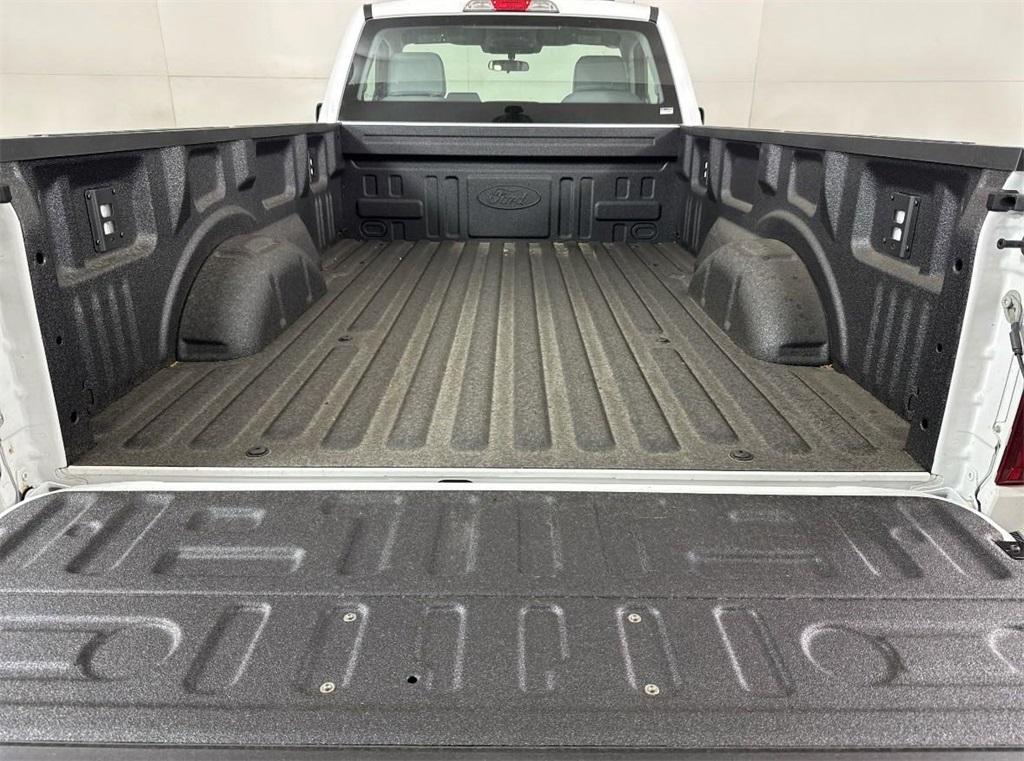 new 2025 Ford F-150 car, priced at $37,202
