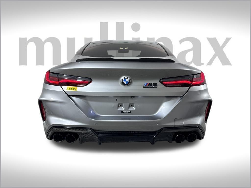 used 2020 BMW M8 car, priced at $70,900