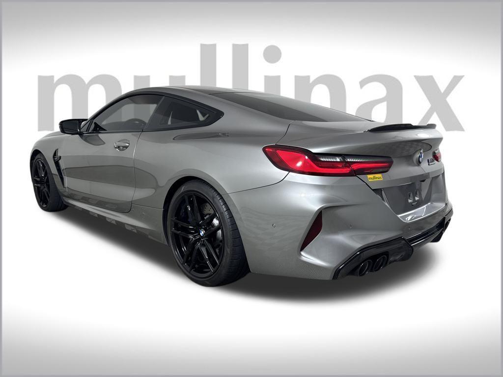 used 2020 BMW M8 car, priced at $70,900