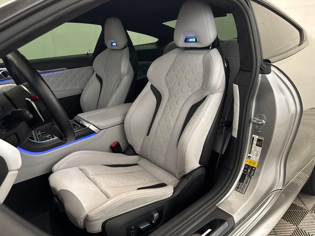 used 2020 BMW M8 car, priced at $70,900