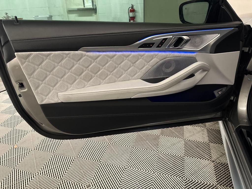 used 2020 BMW M8 car, priced at $70,900