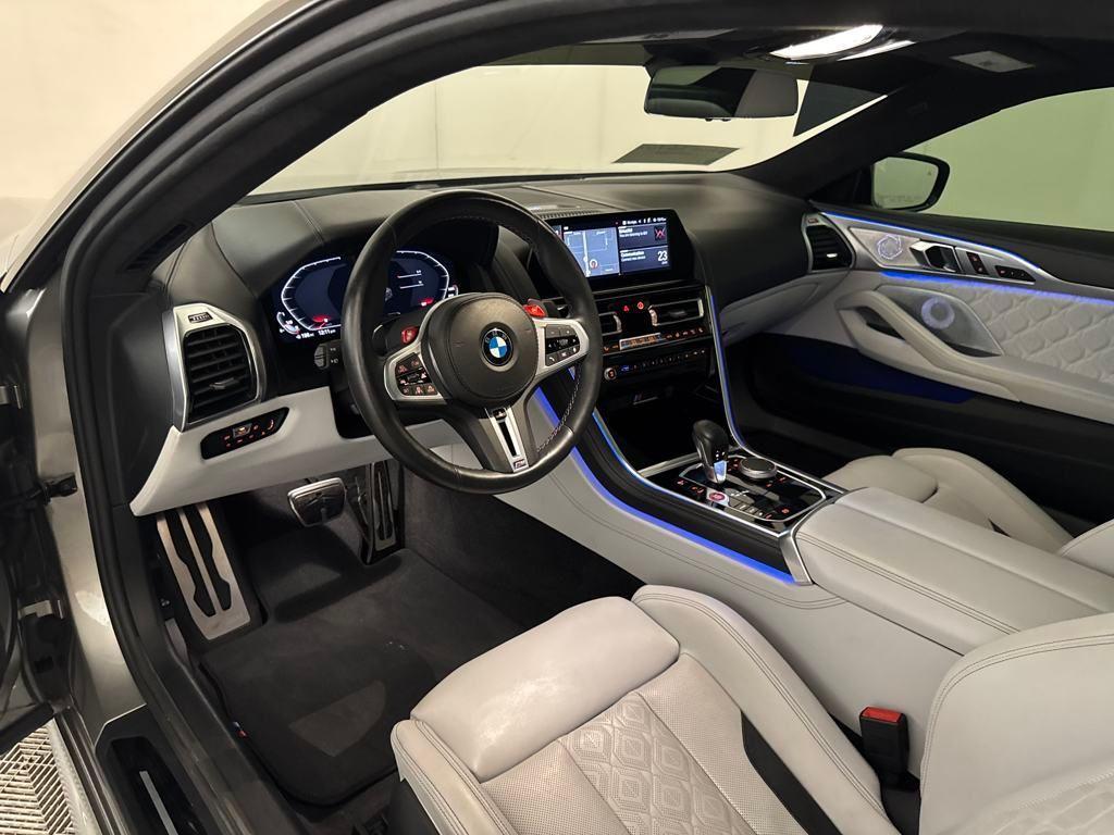 used 2020 BMW M8 car, priced at $70,900
