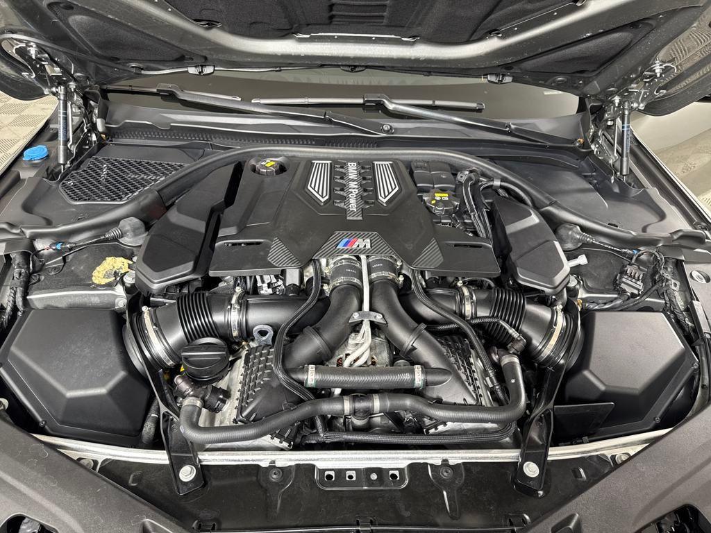 used 2020 BMW M8 car, priced at $70,900