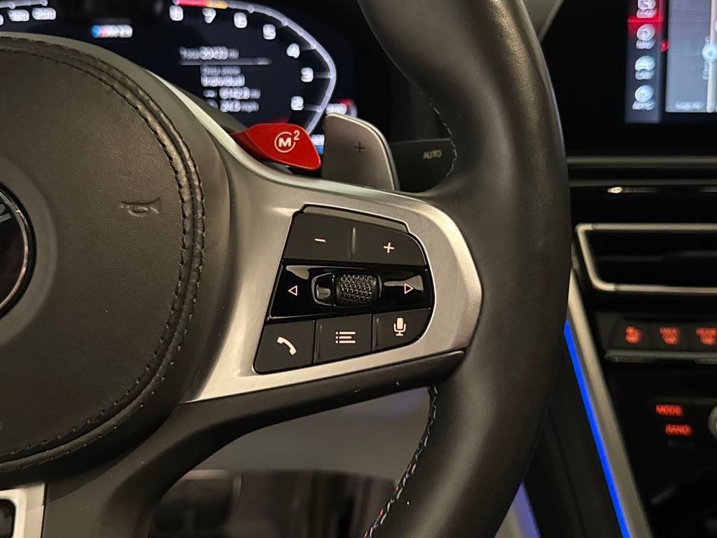 used 2020 BMW M8 car, priced at $70,900